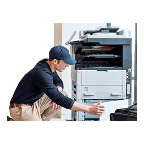 OKI Printer/Multifunction Installation