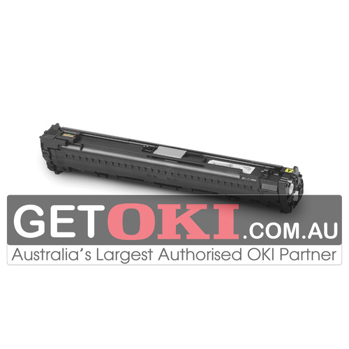 Yellow Drum Unit Genuine to suit OKI C650dn - 50,000 Pages (YA8001-1099G013)