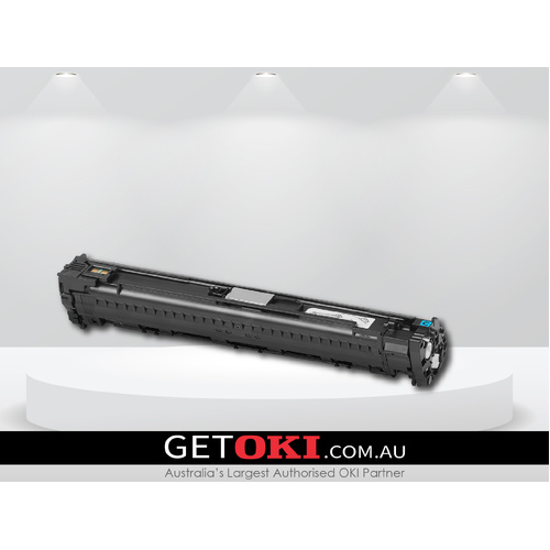 Cyan Drum Unit Genuine to suit OKI C650dn & ES6450 - 50,000 Pages (YA8001-1099G015)