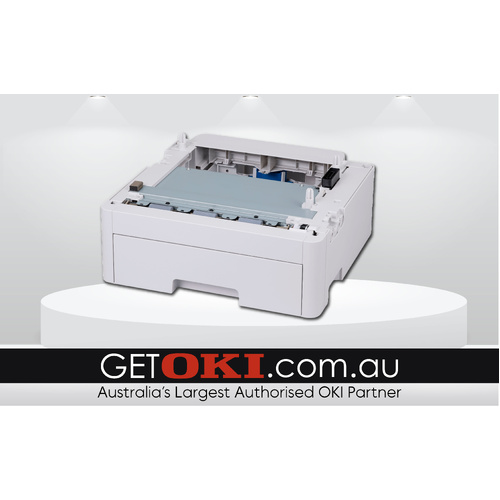Genuine Paper Tray 2nd/3rd/4th OKI B433 & B513 - 530 Sheets (YA8001-6600G002)