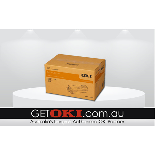 Genuine Image Drum OKI B433 & B513 - 30,000 Pages (YA8001-6702G003)