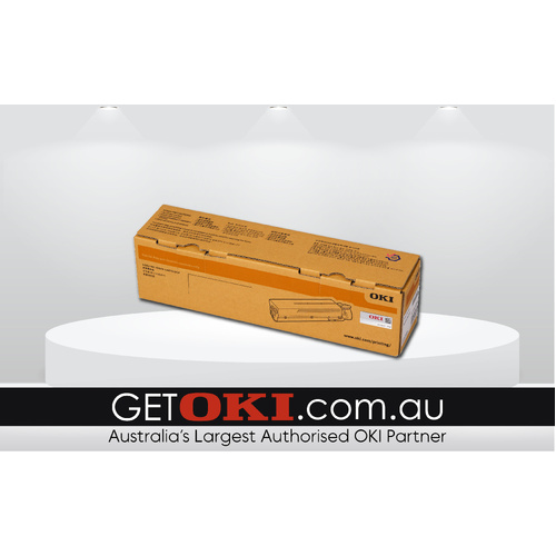 Genuine Toner OKI B433 & B513 - 3,000 Pages (YA8001-6703G006)